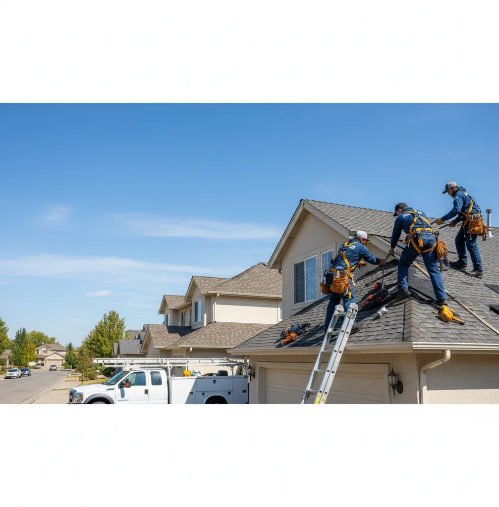 Roof Repair in Lolo